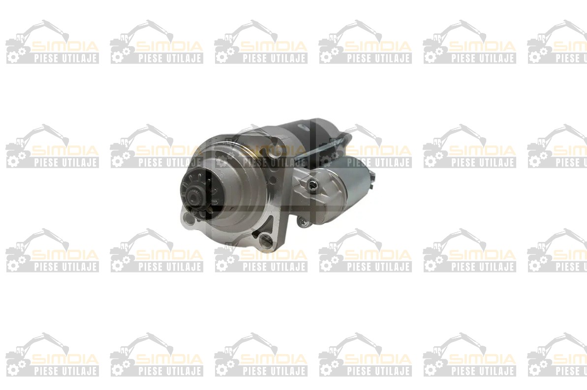 Electromotor compatibil Bobcat, cod OEM 6685190 – piesă pentru pornirea motorului utilajului